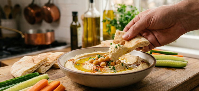 Authentic Lebanese Hummus That Gives You Smooth Creamy Middle Eastern Flavor dcimage os2mu0os2mu0os2m